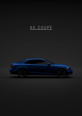 Audi A5 Coupe