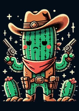 Cactus Cowboy