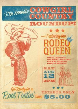 Rodeo Queen