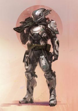 Titan Concept Art