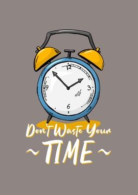 Your Time - quotes