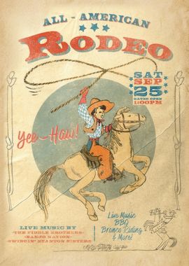 All American Rodeo