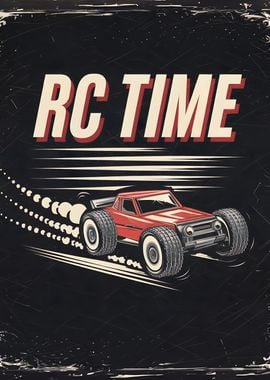 RC Time Poster