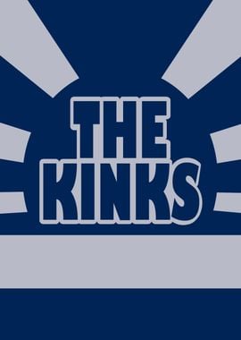 The Kinks Band Logo