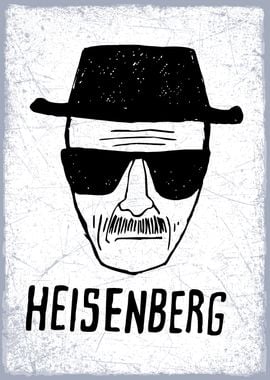 Heisenberg Portrait