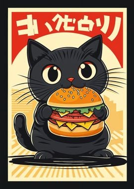 Black Cat Burger