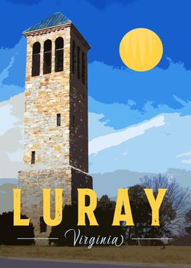 Luray Virginia Tower