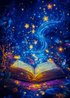 Magical Book 