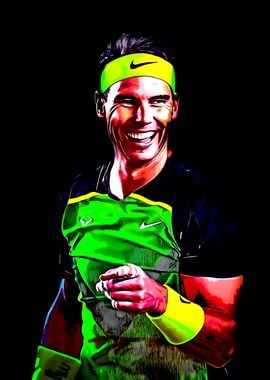 Rafael Nadal