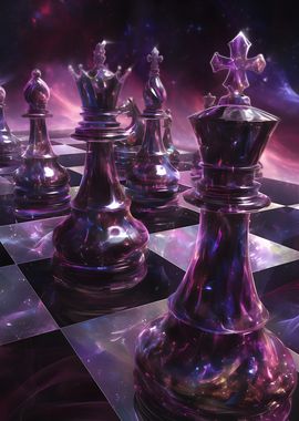 Cosmic Chess