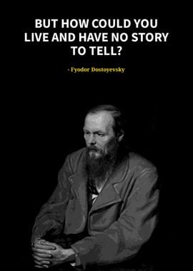 Dostoyevsky Quote