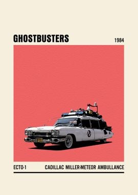 Ghostbusters