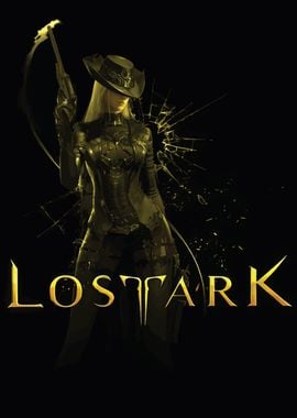 Lost Ark Female Character