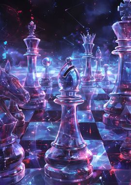 Cosmic Chess