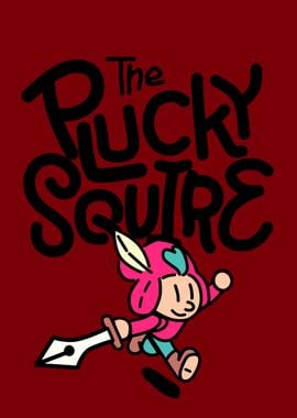 The Plucky Squire