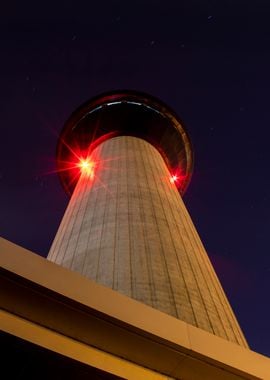 Air Traffic Control Tower