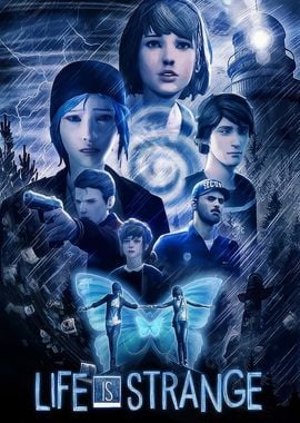 Life is Strange Poster