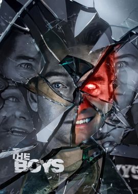 The Boys Poster