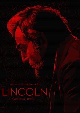 Lincoln Movie Poster