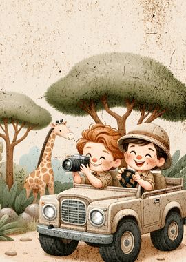 Safari Adventure