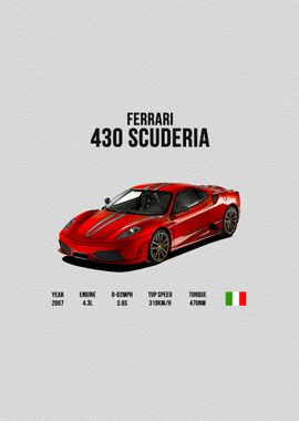 Ferrari 430 Scuderia