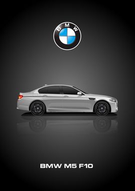 BMW M5 F10