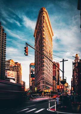 Flatiron Building NYC