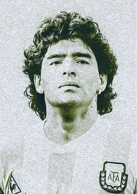 Diego Maradona