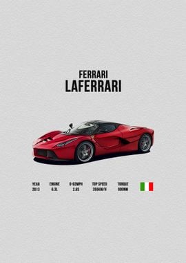 Ferrari LaFerrari 2013