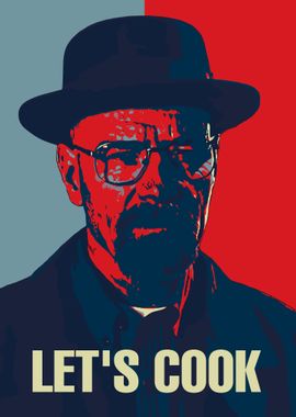 Lets cook Heisenberg