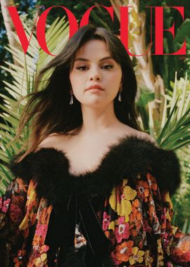 Selena Gomez Vogue Cover