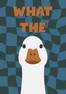 Funny What the Duck Meme