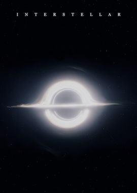 Interstellar Black Hole