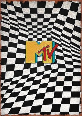 MTV Checkerboard