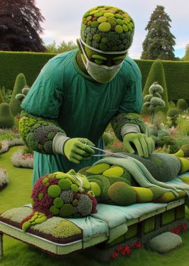   Surgical Procedure Topiary