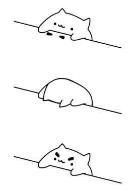 Bongo Cat Meme