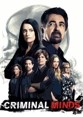 Criminal Minds Poster