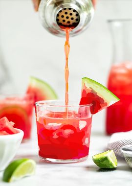 Watermelon Limeade