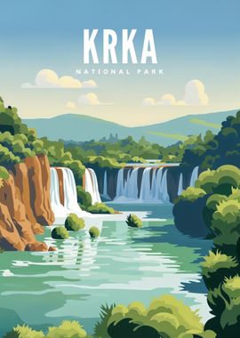 Krka National Park 