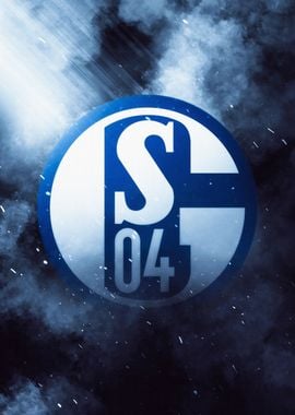 Schalke Germany Smoke