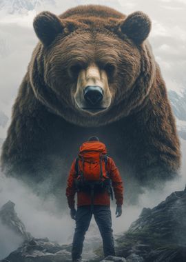 Bear Encounter