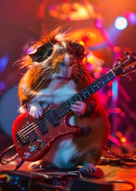 Guinea Pig Rock