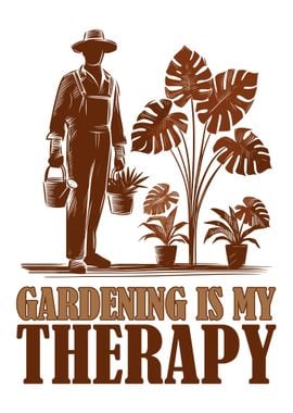 Gardening Therapy