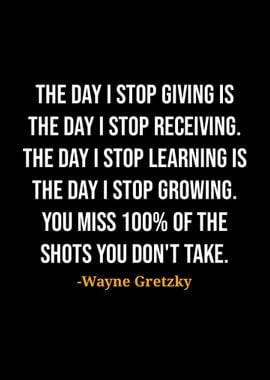 Wayne Gretzky quote