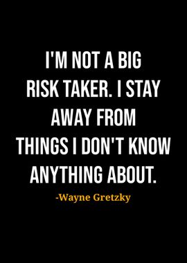 Wayne Gretzky Quote