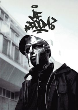 MF DOOM