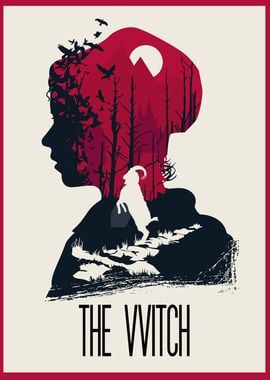 The Witch Movie Poster