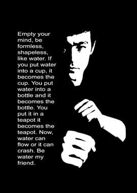 Bruce Lee quotes