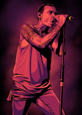 Chester Bennington