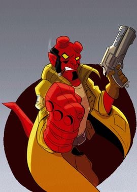 HellBoy